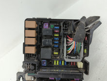 2011-2014 Hyundai Sonata Fusebox Fuse Box Panel Relay Module P/N:VS912003Q094YB VS912003Q072ML Fits 2011 2012 2013 2014 OEM Used Auto Parts