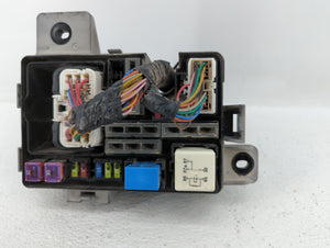 2009-2011 Hyundai Genesis Fusebox Fuse Box Panel Relay Module P/N:91950-2M310 Fits 2009 2010 2011 OEM Used Auto Parts