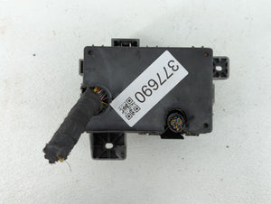 2009-2011 Hyundai Genesis Fusebox Fuse Box Panel Relay Module P/N:91950-2M310 Fits 2009 2010 2011 OEM Used Auto Parts