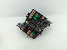 2012-2013 Hyundai Azera Fusebox Fuse Box Panel Relay Module P/N:912063V040 Fits 2012 2013 OEM Used Auto Parts