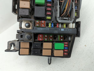 2012-2013 Hyundai Azera Fusebox Fuse Box Panel Relay Module P/N:912063V040 Fits 2012 2013 OEM Used Auto Parts