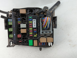 2016-2017 Hyundai Elantra Fusebox Fuse Box Panel Relay Module P/N:91248 A5400B Fits 2016 2017 OEM Used Auto Parts