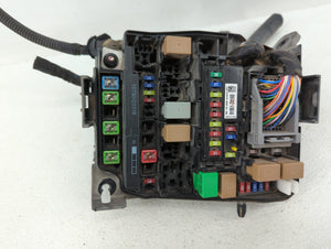 2016-2017 Hyundai Elantra Fusebox Fuse Box Panel Relay Module P/N:91248 A5400B Fits 2016 2017 OEM Used Auto Parts