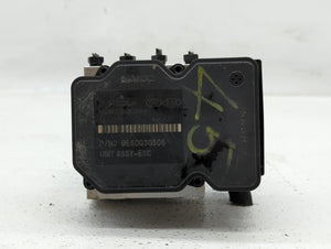 2011-2013 Hyundai Elantra ABS Pump Control Module Replacement P/N:58920-3X650 58920-3X700 Fits 2011 2012 2013 OEM Used Auto Parts