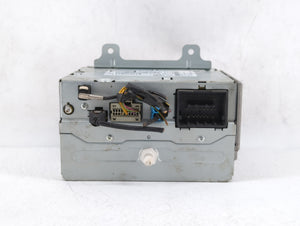 2012 Buick Verano Radio AM FM Cd Player Receiver Replacement P/N:22893153 22924957 Fits OEM Used Auto Parts