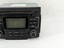 2011 Hyundai Sonata Radio AM FM Cd Player Receiver Replacement P/N:96180-3Q000 961803Q000 Fits OEM Used Auto Parts