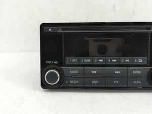 2014 Mitsubishi Outlander Radio AM FM Cd Player Receiver Replacement P/N:8701A405 Fits OEM Used Auto Parts