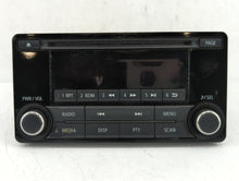 2014 Mitsubishi Outlander Radio AM FM Cd Player Receiver Replacement P/N:8701A405 Fits OEM Used Auto Parts