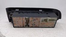 2006 Gmc G35 Master Power Window Switch Replacement Driver Side Left Fits OEM Used Auto Parts - Oemusedautoparts1.com