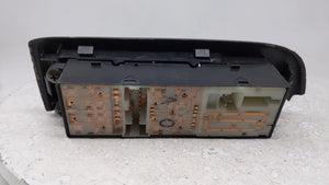 2006 Gmc G35 Master Power Window Switch Replacement Driver Side Left Fits OEM Used Auto Parts - Oemusedautoparts1.com