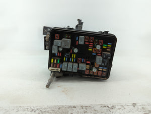 2011 Chevrolet Equinox Fusebox Fuse Box Panel Relay Module P/N:20899627 20899629 Fits OEM Used Auto Parts