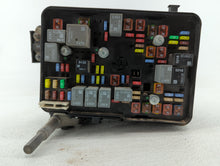 2011 Chevrolet Equinox Fusebox Fuse Box Panel Relay Module P/N:20899627 20899629 Fits OEM Used Auto Parts