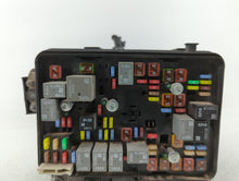 2011 Chevrolet Equinox Fusebox Fuse Box Panel Relay Module P/N:20899627 20899629 Fits OEM Used Auto Parts