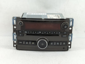 2009 Saturn Aura Radio AM FM Cd Player Receiver Replacement P/N:25833954 Fits OEM Used Auto Parts