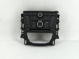 2012-2017 Buick Verano Radio Control Panel