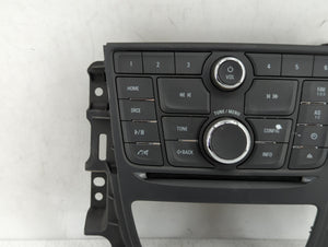 2012-2017 Buick Verano Radio Control Panel