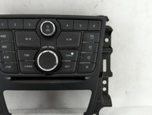 2012-2017 Buick Verano Radio Control Panel