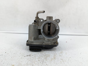 2012-2019 Nissan Versa Throttle Body P/N:3AA50-02 G 3AA50-02 B Fits 2012 2013 2014 2015 2016 2017 2018 2019 OEM Used Auto Parts