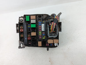 2011-2013 Hyundai Elantra Fusebox Fuse Box Panel Relay Module P/N:912053X094 Fits 2011 2012 2013 OEM Used Auto Parts