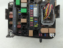 2011-2013 Hyundai Elantra Fusebox Fuse Box Panel Relay Module P/N:912053X094 Fits 2011 2012 2013 OEM Used Auto Parts