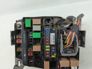 2011-2013 Hyundai Elantra Fusebox Fuse Box Panel Relay Module P/N:912053X094 Fits 2011 2012 2013 OEM Used Auto Parts