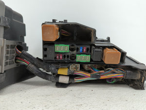 2007-2008 Infiniti G35 Fusebox Fuse Box Panel Relay Module P/N:24381 7990A 284B7JK00A Fits 2007 2008 OEM Used Auto Parts