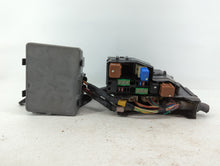 2007-2008 Infiniti G35 Fusebox Fuse Box Panel Relay Module P/N:24381 7990A 284B7JK00A Fits 2007 2008 OEM Used Auto Parts