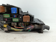 2007-2008 Infiniti G35 Fusebox Fuse Box Panel Relay Module P/N:24381 7990A 284B7JK00A Fits 2007 2008 OEM Used Auto Parts