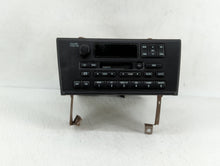 2000 Lincoln Ls Radio AM FM Cd Player Receiver Replacement P/N:XW4F-18C870-AJ Fits OEM Used Auto Parts