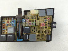 2013 Ford Escape Fusebox Fuse Box Panel Relay Module P/N:AV6T-14A067-AC Fits OEM Used Auto Parts