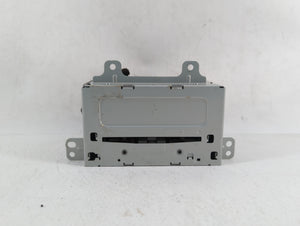 2011-2012 Chevrolet Cruze Radio AM FM Cd Player Receiver Replacement P/N:94563269 95914367 Fits 2010 2011 2012 OEM Used Auto Parts