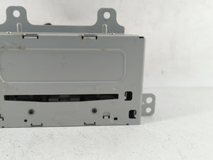 2011-2012 Chevrolet Cruze Radio AM FM Cd Player Receiver Replacement P/N:94563269 95914367 Fits 2010 2011 2012 OEM Used Auto Parts