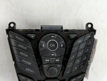 2013-2016 Ford Escape Radio Control Panel