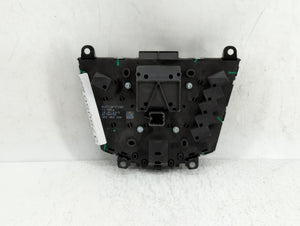 2013-2016 Ford Escape Radio Control Panel