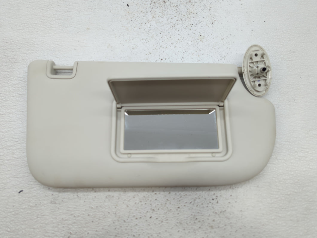 2013-2019 Ford Escape Sun Visor Shade Replacement Passenger Right Mirror Fits 2013 2014 2015 2016 2017 2018 2019 OEM Used Auto Parts