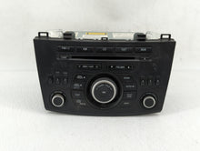 2011 Mazda 3 Radio AM FM Cd Player Receiver Replacement P/N:14792948 14792746 Fits OEM Used Auto Parts