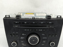 2011 Mazda 3 Radio AM FM Cd Player Receiver Replacement P/N:14792948 14792746 Fits OEM Used Auto Parts