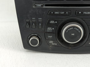 2011 Mazda 3 Radio AM FM Cd Player Receiver Replacement P/N:14792948 14792746 Fits OEM Used Auto Parts