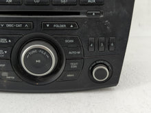 2011 Mazda 3 Radio AM FM Cd Player Receiver Replacement P/N:14792948 14792746 Fits OEM Used Auto Parts