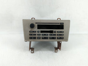 2006 Lincoln Ls Radio AM FM Cd Player Receiver Replacement P/N:6W4T-18C868-AA Fits OEM Used Auto Parts