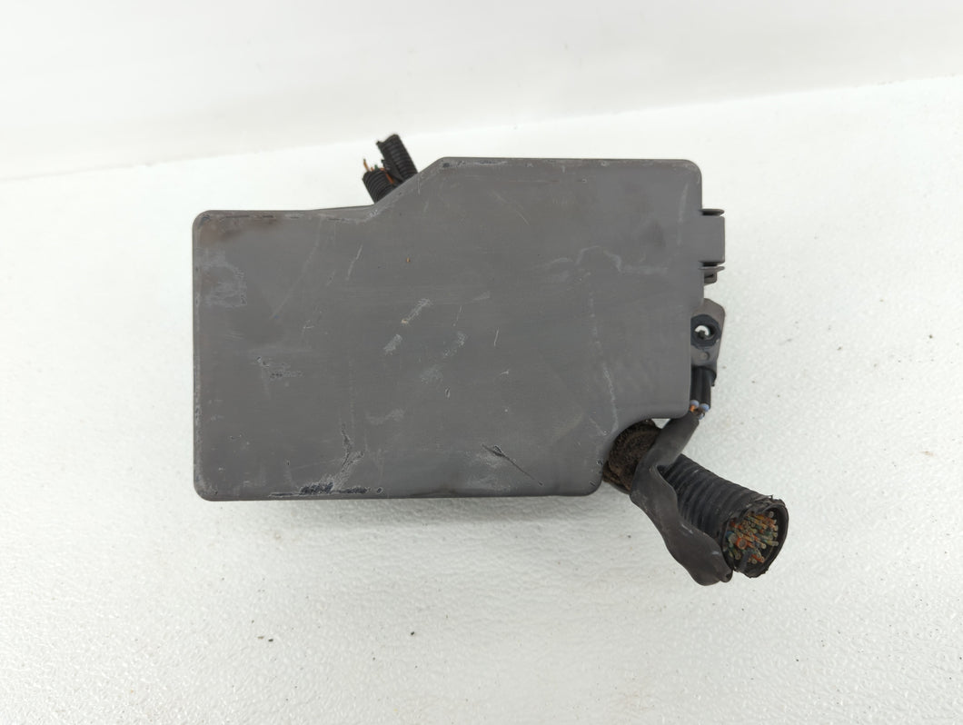 2013 Mazda 3 Fusebox Fuse Box Panel Relay Module P/N:BBM6-66761 BFD2-66761 Fits OEM Used Auto Parts