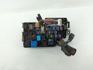 2013 Mazda 3 Fusebox Fuse Box Panel Relay Module P/N:BBM6-66761 BFD2-66761 Fits OEM Used Auto Parts