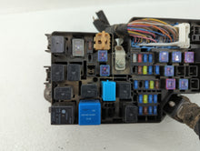 2013 Mazda 3 Fusebox Fuse Box Panel Relay Module P/N:BBM6-66761 BFD2-66761 Fits OEM Used Auto Parts