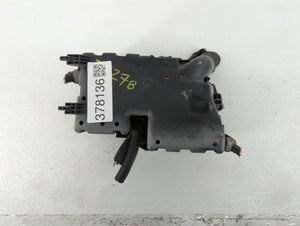 2013 Mazda 3 Fusebox Fuse Box Panel Relay Module P/N:BBM6-66761 BFD2-66761 Fits OEM Used Auto Parts