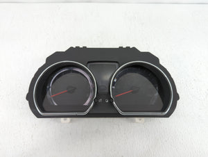 2014 Nissan Versa Instrument Cluster Speedometer Gauges P/N:248109KA1A 248103WC0A Fits OEM Used Auto Parts