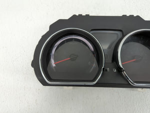 2014 Nissan Versa Instrument Cluster Speedometer Gauges P/N:248109KA1A 248103WC0A Fits OEM Used Auto Parts