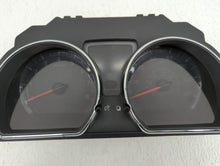 2014 Nissan Versa Instrument Cluster Speedometer Gauges P/N:248109KA1A 248103WC0A Fits OEM Used Auto Parts