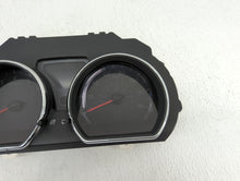 2014 Nissan Versa Instrument Cluster Speedometer Gauges P/N:248109KA1A 248103WC0A Fits OEM Used Auto Parts