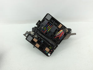 2016-2017 Hyundai Sonata Fusebox Fuse Box Panel Relay Module P/N:6423-0102-7 Fits 2016 2017 OEM Used Auto Parts