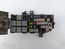 2012-2014 Ford Mustang Fusebox Fuse Box Panel Relay Module P/N:5C3T-14B192-AA AR3T-14A003-AB Fits 2012 2013 2014 OEM Used Auto Parts